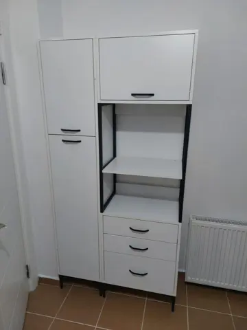 Dolap Çeşitleri montajı – Ayhan Aslan tarafından tamamlanan çalışma