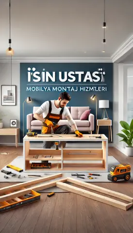 İşin Ustası hizmet görseli