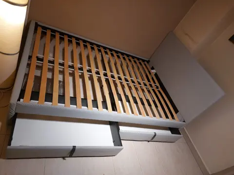 Mobilya montajı – Ayhan Aslan tarafından tamamlanan çalışma