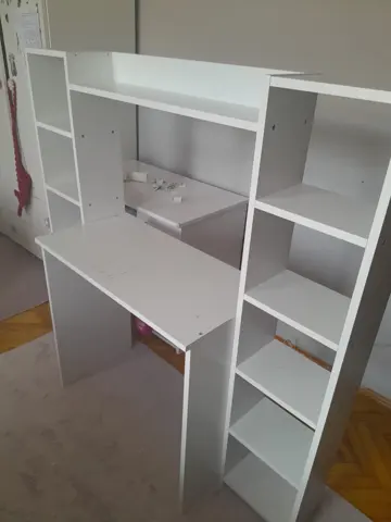 Mobilya montajı – Ayhan Aslan tarafından tamamlanan çalışma
