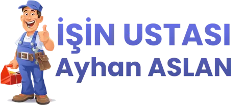 İşin Ustası logo