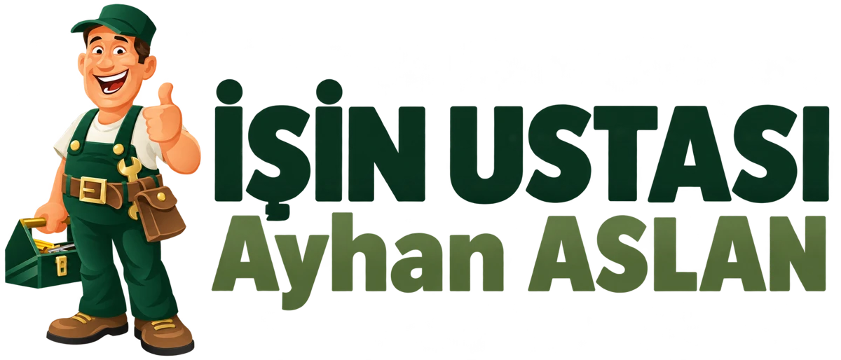 İşin Ustası Ayhan Aslan
