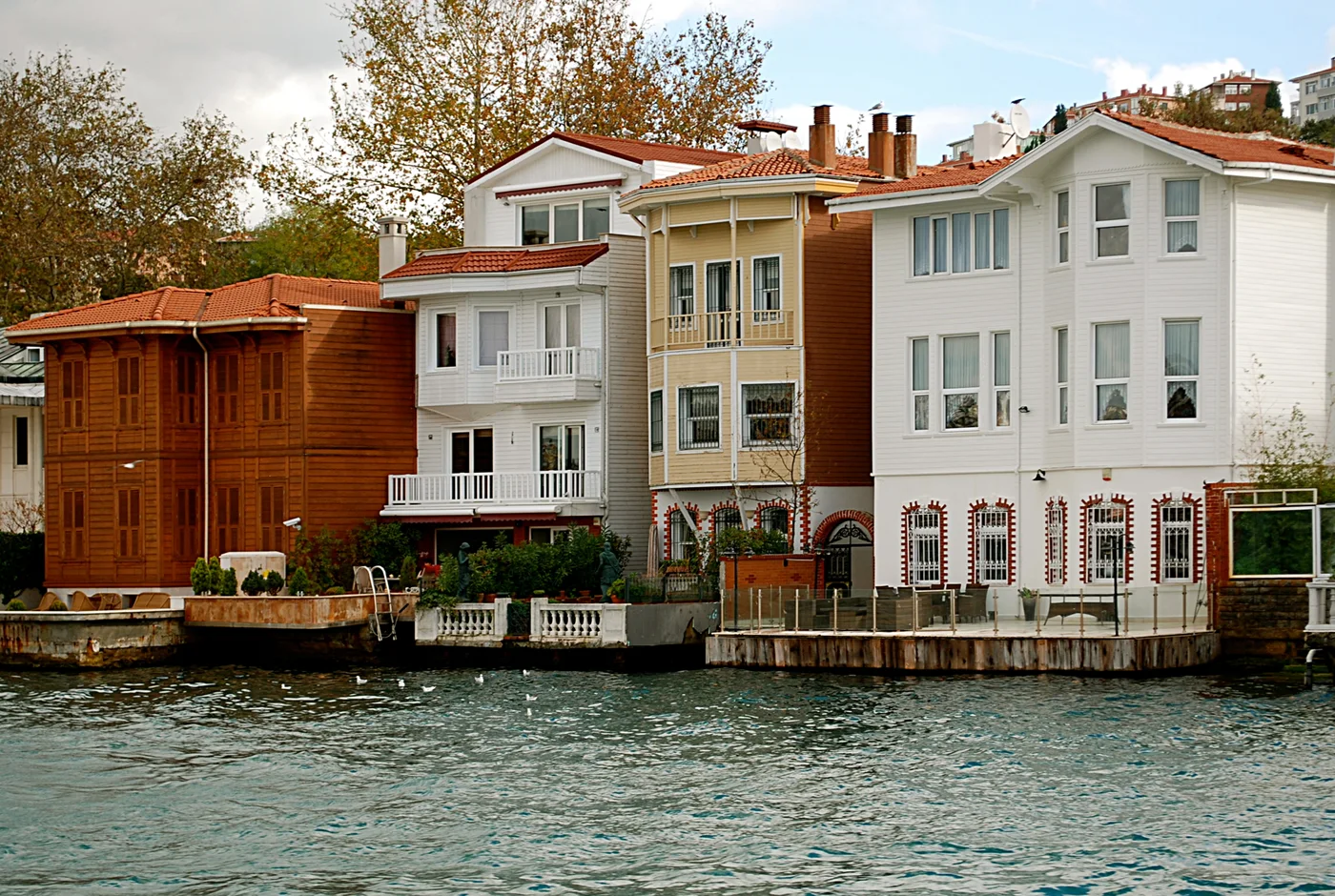 Beykoz bölge görünümü