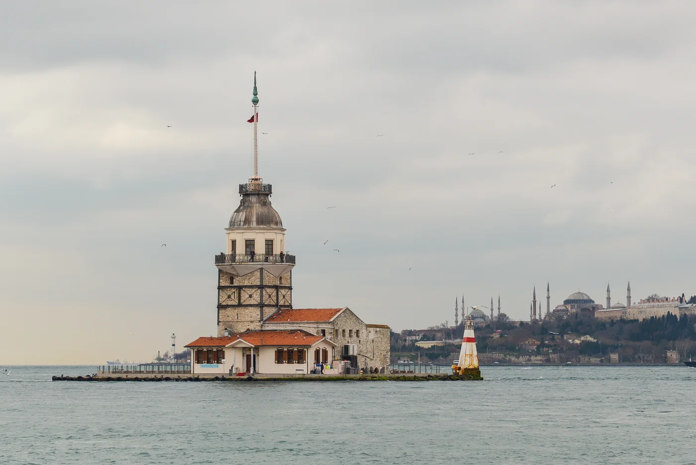 Üsküdar bölge görünümü